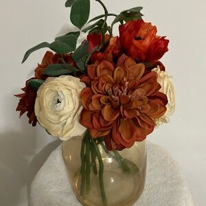 Faux Floral arrangement